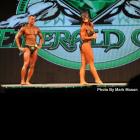 Leah Dolan &  Jensen Zarran - NPC Emerald Cup 2013 - #1